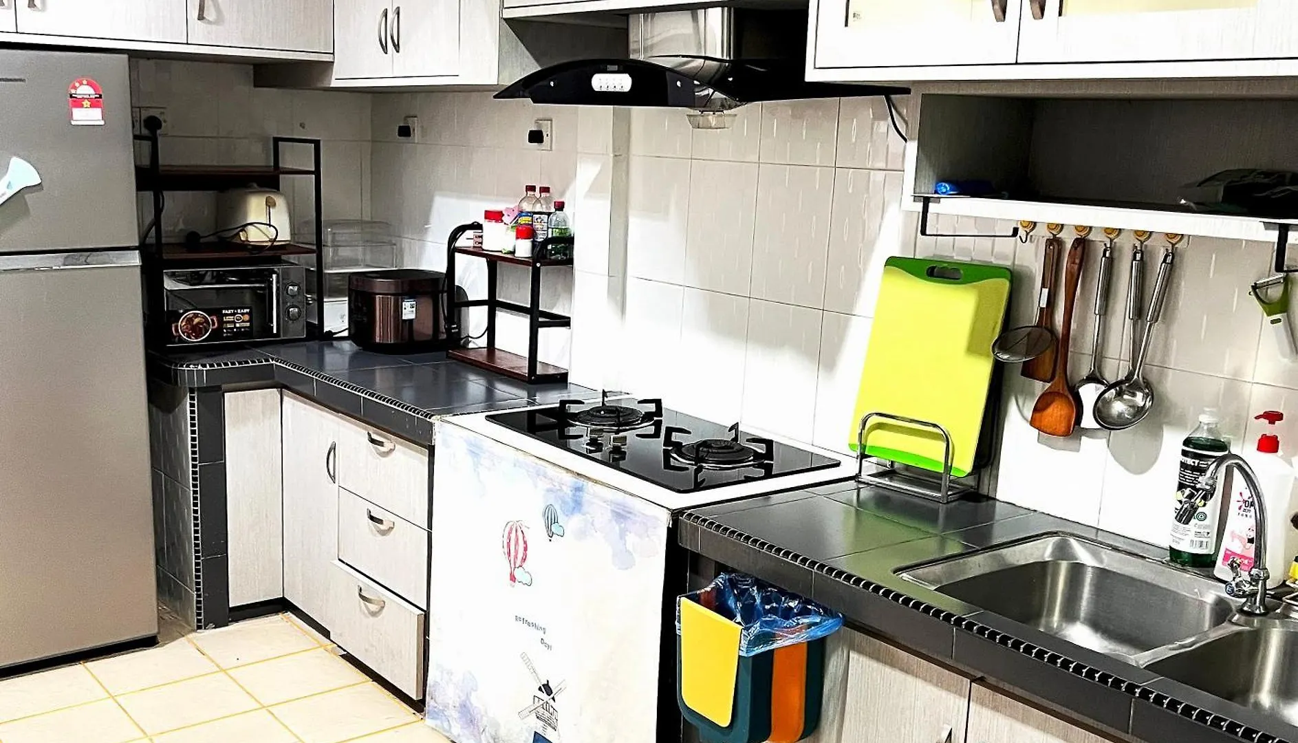 Villa 嘉乐民宿jiale Homestay Kota Kinabalu Malaysia