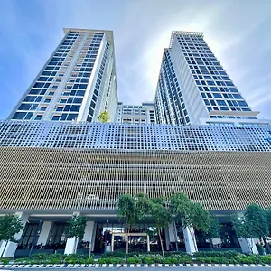  아파트 Centre @ The Shore By Casa Yolo
