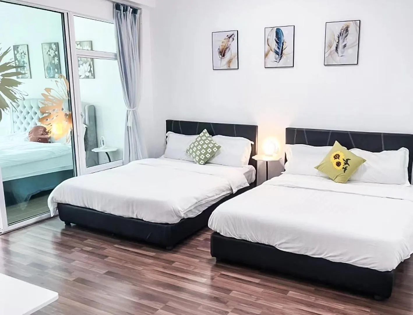 嘉乐民宿jiale Homestay Kota Kinabalu Villa
