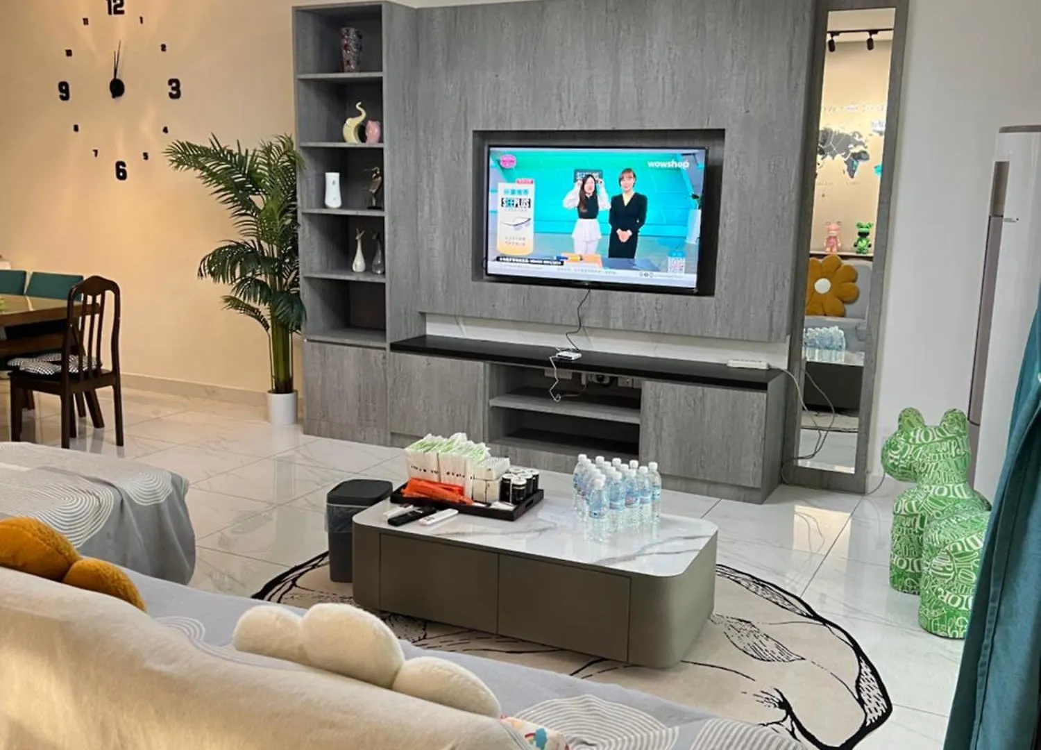 嘉乐民宿jiale Homestay 코타키나발루 0*,
